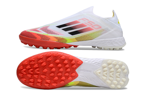 Zapatillas F50 League Laceless Pasto Sintético